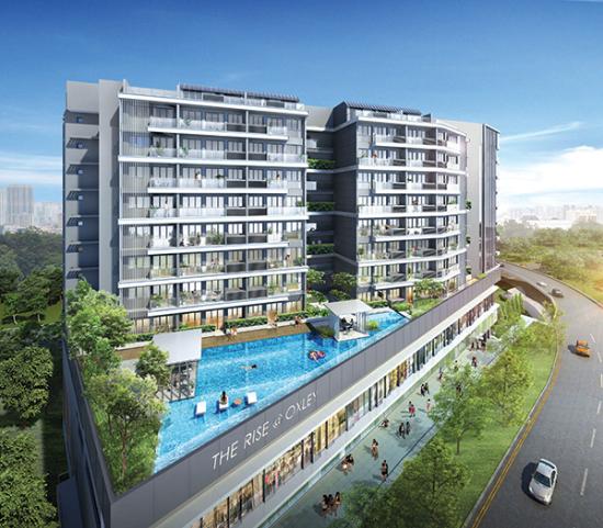 The Rise @ Oxley - Residences #1333692